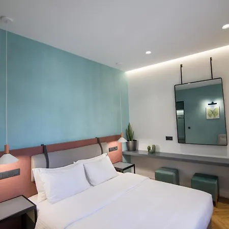 Ederlezi Zoubourlou Aparthotel Афины Экстерьер фото